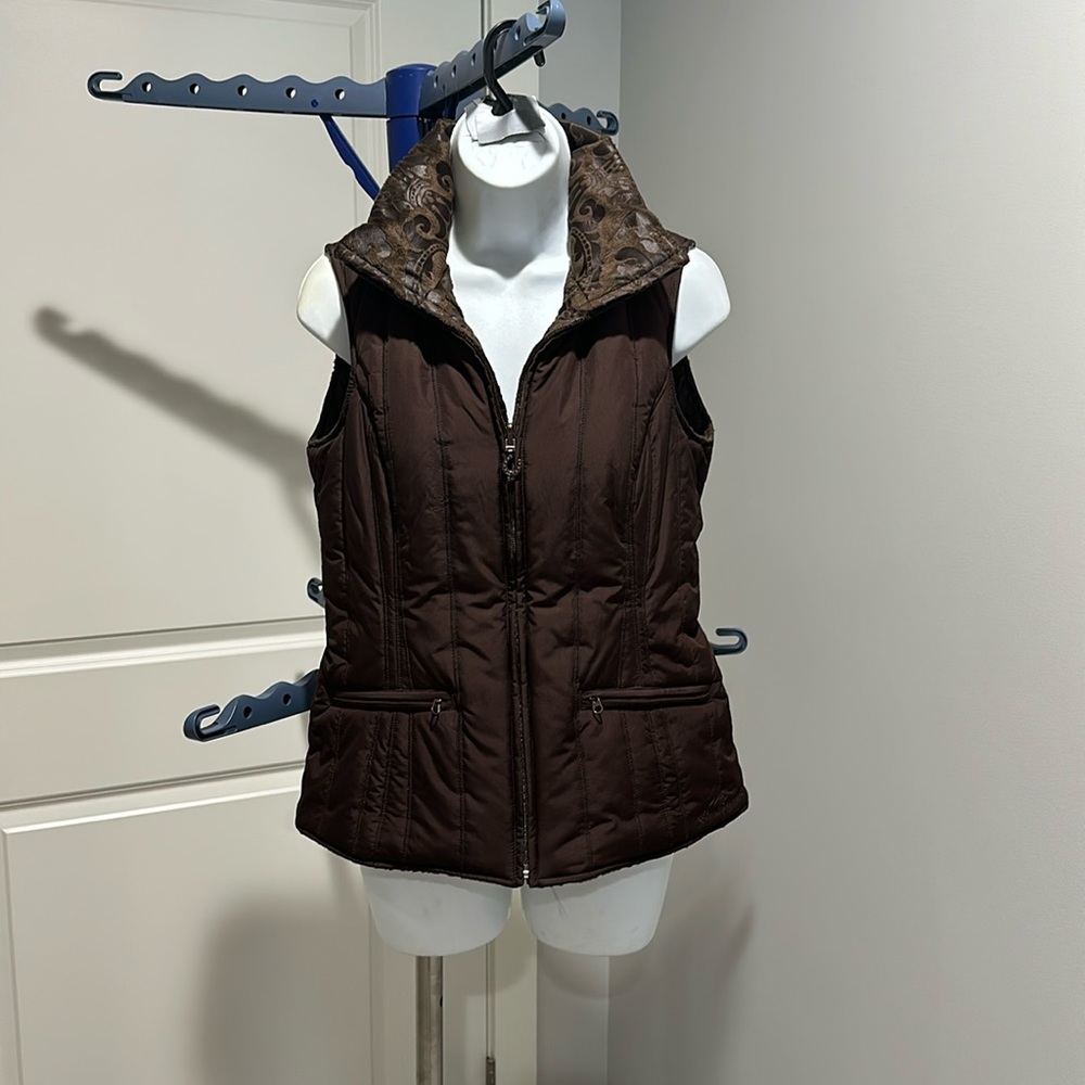 Ariat Women’s reversible vest